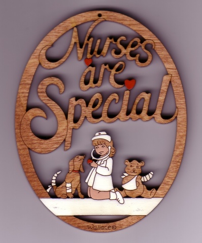 Nurses Are Special #058
